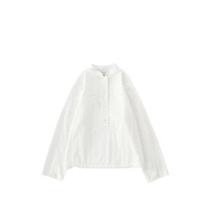 Studio Nicholson Women "Half Placket" Shirt